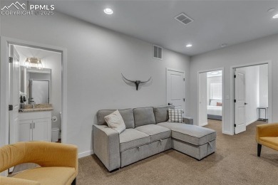 Introducing a luxurious new home nestled in the heart of on Patty Jewett Golf Course in Colorado - for sale on GolfHomes.com, golf home, golf lot