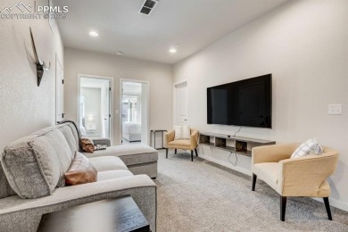 Introducing a luxurious new home nestled in the heart of on Patty Jewett Golf Course in Colorado - for sale on GolfHomes.com, golf home, golf lot