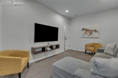 Introducing a luxurious new home nestled in the heart of on Patty Jewett Golf Course in Colorado - for sale on GolfHomes.com, golf home, golf lot
