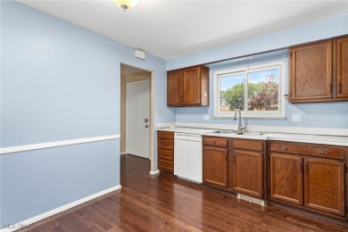 Welcome to your new home! This 3-bedroom, 1.5-bath townhome on Ridgewood Golf Course in Ohio - for sale on GolfHomes.com, golf home, golf lot