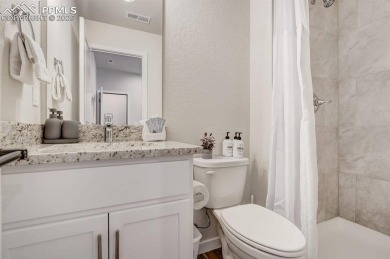 Introducing a luxurious new home nestled in the heart of on Patty Jewett Golf Course in Colorado - for sale on GolfHomes.com, golf home, golf lot