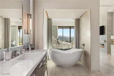 Christopher Homes, Vu Estates Luxury Home collection in on Dragon Ridge Country Club in Nevada - for sale on GolfHomes.com, golf home, golf lot