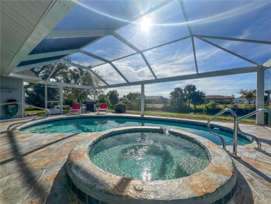 Prepare to be captivated by this exceptional real estate gem! on Rotonda Golf and Country Club The Hills Course in Florida - for sale on GolfHomes.com, golf home, golf lot
