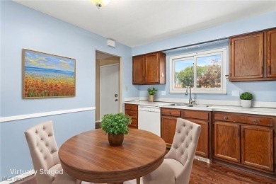 Welcome to your new home! This 3-bedroom, 1.5-bath townhome on Ridgewood Golf Course in Ohio - for sale on GolfHomes.com, golf home, golf lot