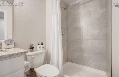 Introducing a luxurious new home nestled in the heart of on Patty Jewett Golf Course in Colorado - for sale on GolfHomes.com, golf home, golf lot