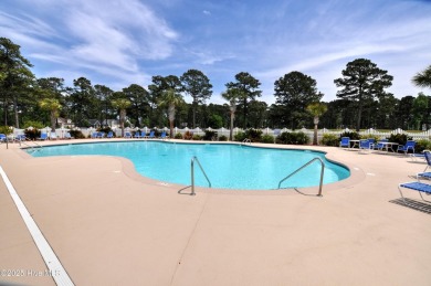 Ground Floor Golf Course Condo - Fully Furnished and Ready to on Brunswick Plantation and Golf Resorts in North Carolina - for sale on GolfHomes.com, golf home, golf lot