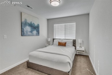Introducing a luxurious new home nestled in the heart of on Patty Jewett Golf Course in Colorado - for sale on GolfHomes.com, golf home, golf lot