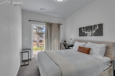 Introducing a luxurious new home nestled in the heart of on Patty Jewett Golf Course in Colorado - for sale on GolfHomes.com, golf home, golf lot