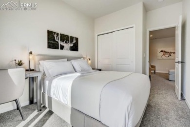Introducing a luxurious new home nestled in the heart of on Patty Jewett Golf Course in Colorado - for sale on GolfHomes.com, golf home, golf lot