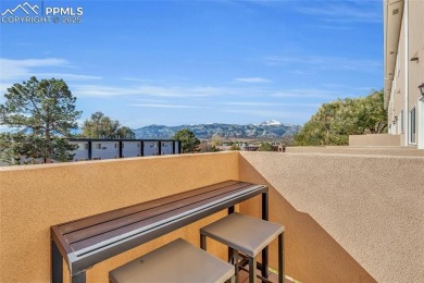 Introducing a luxurious new home nestled in the heart of on Patty Jewett Golf Course in Colorado - for sale on GolfHomes.com, golf home, golf lot