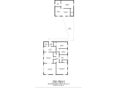 Welcome outdoor lovers to these 4 beds 2 baths with a private in on Tenison Park Golf Club in Texas - for sale on GolfHomes.com, golf home, golf lot