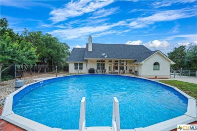 Don't miss out on this remarkable find in the sought-after on Canyon Lake Golf Club in Texas - for sale on GolfHomes.com, golf home, golf lot