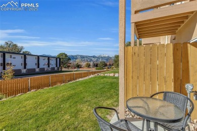 Introducing a luxurious new home nestled in the heart of on Patty Jewett Golf Course in Colorado - for sale on GolfHomes.com, golf home, golf lot
