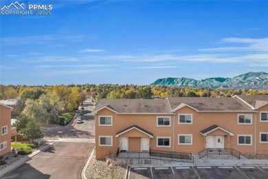 Introducing a luxurious new home nestled in the heart of on Patty Jewett Golf Course in Colorado - for sale on GolfHomes.com, golf home, golf lot
