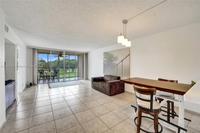 This charming 2-bedroom, 2-bathroom condo offers the perfect on Pine Island Ridge Country Club in Florida - for sale on GolfHomes.com, golf home, golf lot