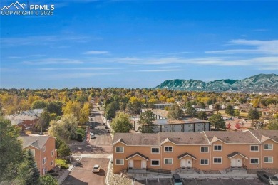 Introducing a luxurious new home nestled in the heart of on Patty Jewett Golf Course in Colorado - for sale on GolfHomes.com, golf home, golf lot