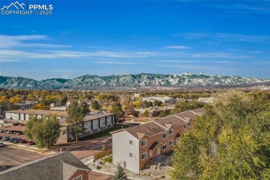 Introducing a luxurious new home nestled in the heart of on Patty Jewett Golf Course in Colorado - for sale on GolfHomes.com, golf home, golf lot