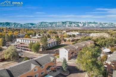 Introducing a luxurious new home nestled in the heart of on Patty Jewett Golf Course in Colorado - for sale on GolfHomes.com, golf home, golf lot