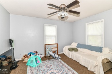 Charming Duplex Near Edgewood Golf Course - Great Investment on Edgewood Golf Club in Indiana - for sale on GolfHomes.com, golf home, golf lot