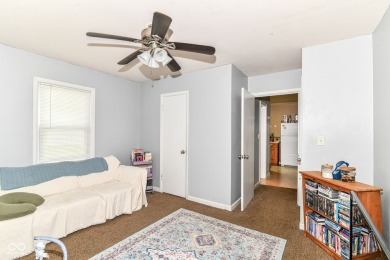 Charming Duplex Near Edgewood Golf Course - Great Investment on Edgewood Golf Club in Indiana - for sale on GolfHomes.com, golf home, golf lot