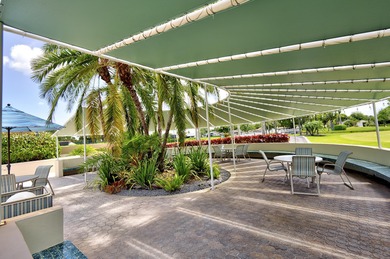 Well Kept, updated 1st floor 2 bdrm 2 bath condo in 55+ gated on Boca Delray Golf and Country Club in Florida - for sale on GolfHomes.com, golf home, golf lot