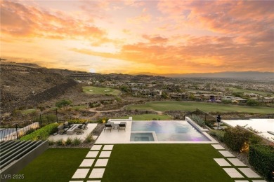 Christopher Homes, Vu Estates Luxury Home collection in on Dragon Ridge Country Club in Nevada - for sale on GolfHomes.com, golf home, golf lot