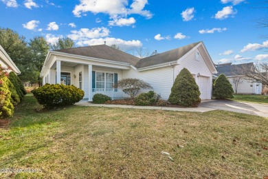 Welcome to this beautifully maintained 2-bedroom, 2-bathroom on Four Seasons Spa and Country Club in New Jersey - for sale on GolfHomes.com, golf home, golf lot