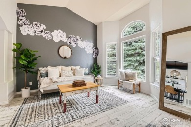 Stunning former model home with countless upgrades & design on Bella Rosa Golf Course in Colorado - for sale on GolfHomes.com, golf home, golf lot