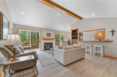 PEACEFUL, WOODED NATURE-LOVERS RETREAT!! Enjoy life at this 3 on The Otsego Club/The Tribute in Michigan - for sale on GolfHomes.com, golf home, golf lot