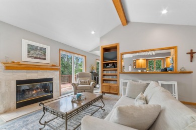PEACEFUL, WOODED NATURE-LOVERS RETREAT!! Enjoy life at this 3 on The Otsego Club/The Tribute in Michigan - for sale on GolfHomes.com, golf home, golf lot