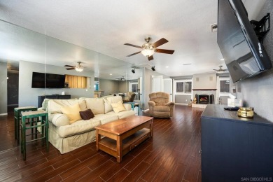 Welcome to this wonderful single-story home featuring 3 spacious on Carlton Oaks Country Club in California - for sale on GolfHomes.com, golf home, golf lot