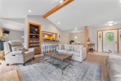 PEACEFUL, WOODED NATURE-LOVERS RETREAT!! Enjoy life at this 3 on The Otsego Club/The Tribute in Michigan - for sale on GolfHomes.com, golf home, golf lot