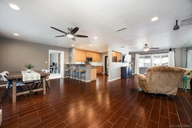 Welcome to this wonderful single-story home featuring 3 spacious on Carlton Oaks Country Club in California - for sale on GolfHomes.com, golf home, golf lot