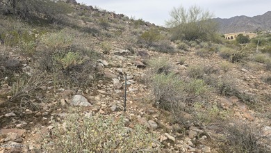 1.38 ACRE CUSTOM HOMESITE IN VERRADO. A natural foothill on Verrado Golf Club  in Arizona - for sale on GolfHomes.com, golf home, golf lot