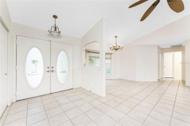 Welcome to your Florida dream Pool home!  Nestled in the highly on Deep Creek Golf Club in Florida - for sale on GolfHomes.com, golf home, golf lot