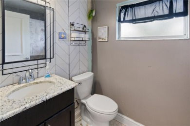 Discover this beautiful pool home in one of Polk County's most on Indian Lake Estates Golf and Country Club in Florida - for sale on GolfHomes.com, golf home, golf lot