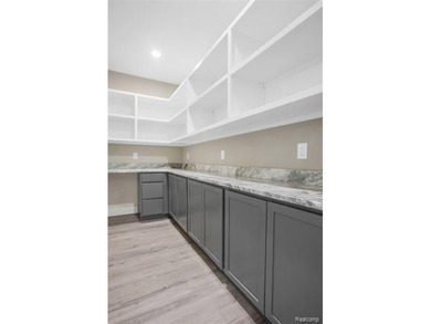 Fully finished with luxurious finishes throughout! Soaring on Copper Ridge Golf Club in Michigan - for sale on GolfHomes.com, golf home, golf lot