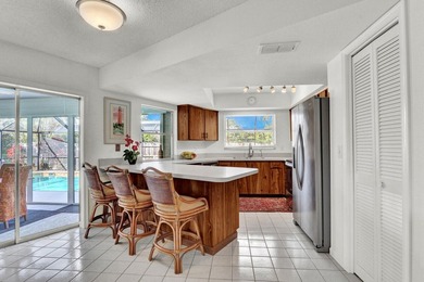 Welcome to this beautifully maintained single-family home in the on Turtle Creek Club in Florida - for sale on GolfHomes.com, golf home, golf lot