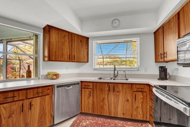 Welcome to this beautifully maintained single-family home in the on Turtle Creek Club in Florida - for sale on GolfHomes.com, golf home, golf lot