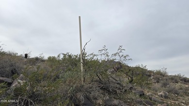 1.38 ACRE CUSTOM HOMESITE IN VERRADO. A natural foothill on Verrado Golf Club  in Arizona - for sale on GolfHomes.com, golf home, golf lot