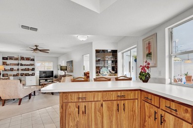 Welcome to this beautifully maintained single-family home in the on Turtle Creek Club in Florida - for sale on GolfHomes.com, golf home, golf lot