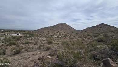 1.38 ACRE CUSTOM HOMESITE IN VERRADO. A natural foothill on Verrado Golf Club  in Arizona - for sale on GolfHomes.com, golf home, golf lot