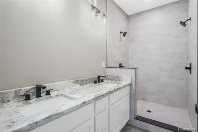 Fully finished with luxurious finishes throughout! Soaring on Copper Ridge Golf Club in Michigan - for sale on GolfHomes.com, golf home, golf lot