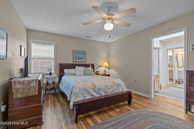 Rare opportunity to own one of the popular brick patio homes on on Brandywine Bay Golf Club in North Carolina - for sale on GolfHomes.com, golf home, golf lot