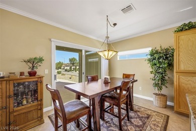 Popular Jefferson model, 2 bed, 2 bath, 2 car grg.  Den with on Revere Golf Club in Nevada - for sale on GolfHomes.com, golf home, golf lot