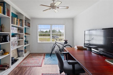 Discover this beautiful pool home in one of Polk County's most on Indian Lake Estates Golf and Country Club in Florida - for sale on GolfHomes.com, golf home, golf lot