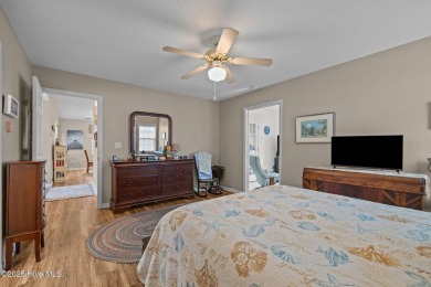 Rare opportunity to own one of the popular brick patio homes on on Brandywine Bay Golf Club in North Carolina - for sale on GolfHomes.com, golf home, golf lot
