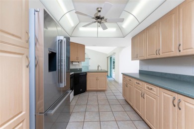 Welcome to your Florida dream Pool home!  Nestled in the highly on Deep Creek Golf Club in Florida - for sale on GolfHomes.com, golf home, golf lot