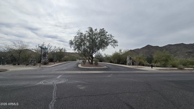 1.38 ACRE CUSTOM HOMESITE IN VERRADO. A natural foothill on Verrado Golf Club  in Arizona - for sale on GolfHomes.com, golf home, golf lot