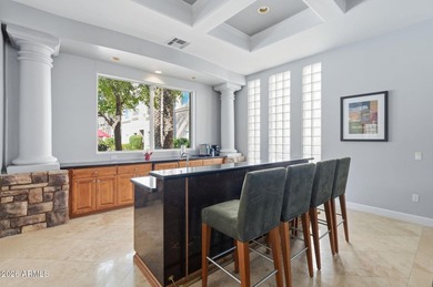 Located inside the gated Paradise Village community in the heart on Stonecreek Golf Club in Arizona - for sale on GolfHomes.com, golf home, golf lot